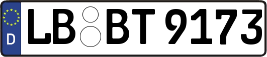 LB-BT9173