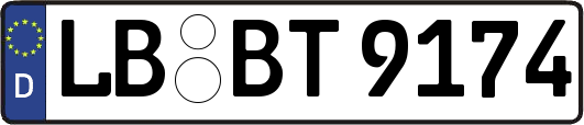 LB-BT9174