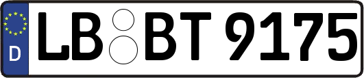 LB-BT9175
