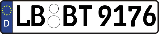 LB-BT9176