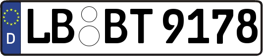 LB-BT9178