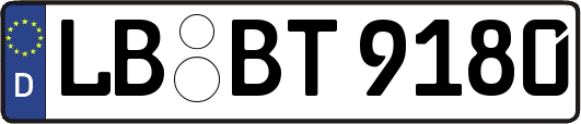 LB-BT9180