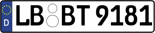 LB-BT9181