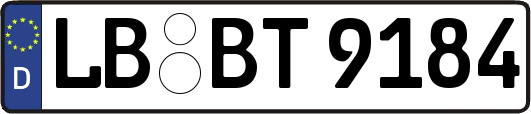 LB-BT9184