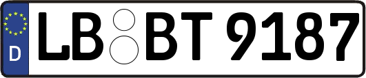LB-BT9187