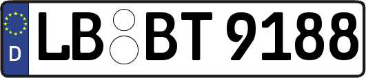 LB-BT9188