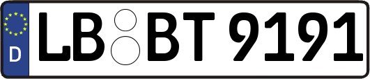 LB-BT9191
