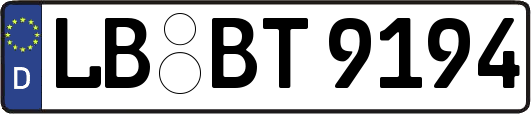 LB-BT9194