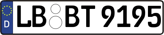 LB-BT9195