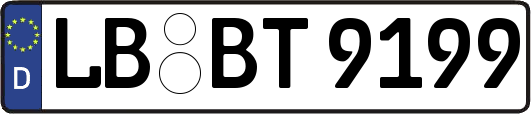 LB-BT9199