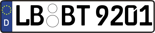 LB-BT9201