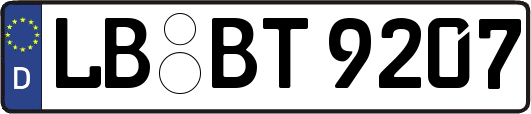 LB-BT9207