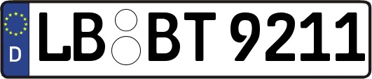 LB-BT9211