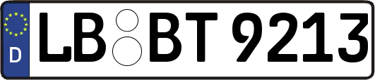 LB-BT9213