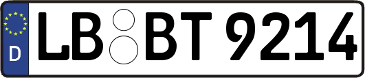 LB-BT9214