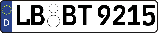 LB-BT9215