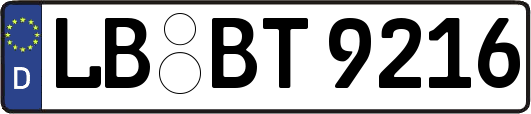 LB-BT9216