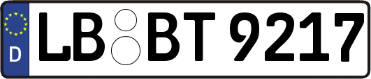 LB-BT9217