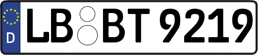 LB-BT9219