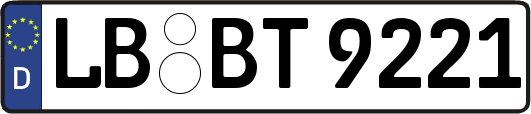 LB-BT9221