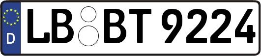 LB-BT9224
