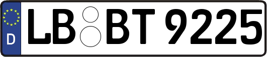 LB-BT9225