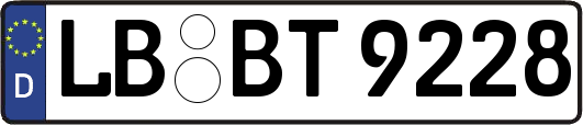 LB-BT9228