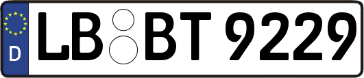 LB-BT9229