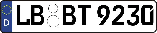 LB-BT9230