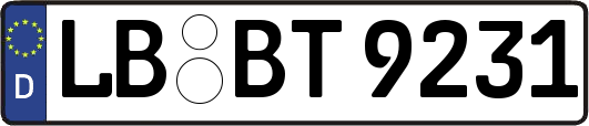 LB-BT9231