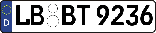 LB-BT9236