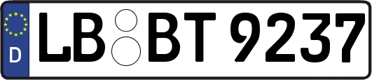 LB-BT9237