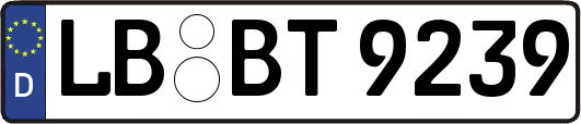 LB-BT9239