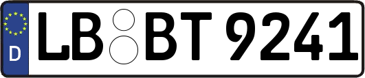 LB-BT9241
