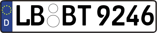 LB-BT9246