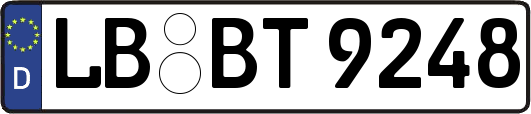LB-BT9248