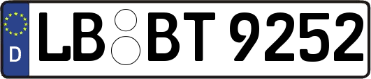 LB-BT9252