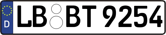 LB-BT9254