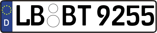 LB-BT9255