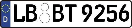 LB-BT9256