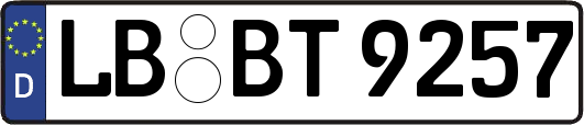 LB-BT9257