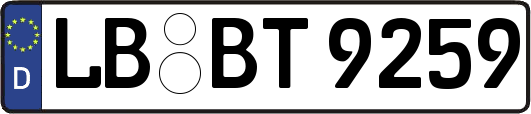 LB-BT9259