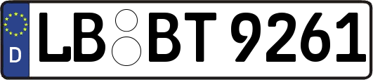 LB-BT9261