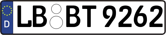 LB-BT9262