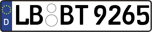 LB-BT9265