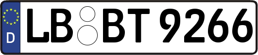 LB-BT9266