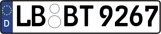 LB-BT9267