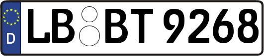 LB-BT9268