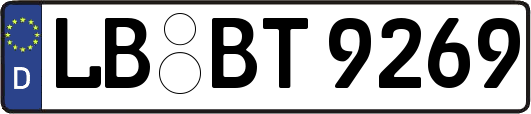LB-BT9269