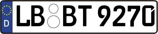 LB-BT9270
